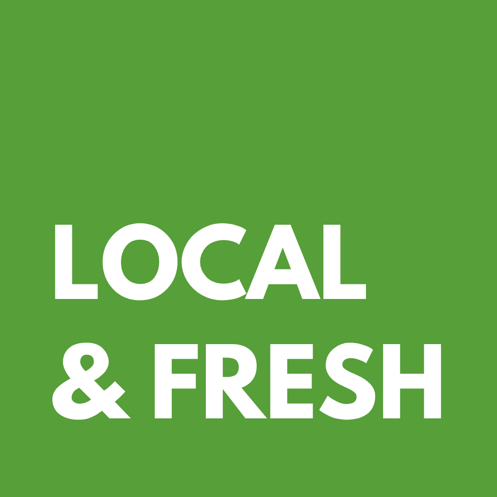 Local & Fresh